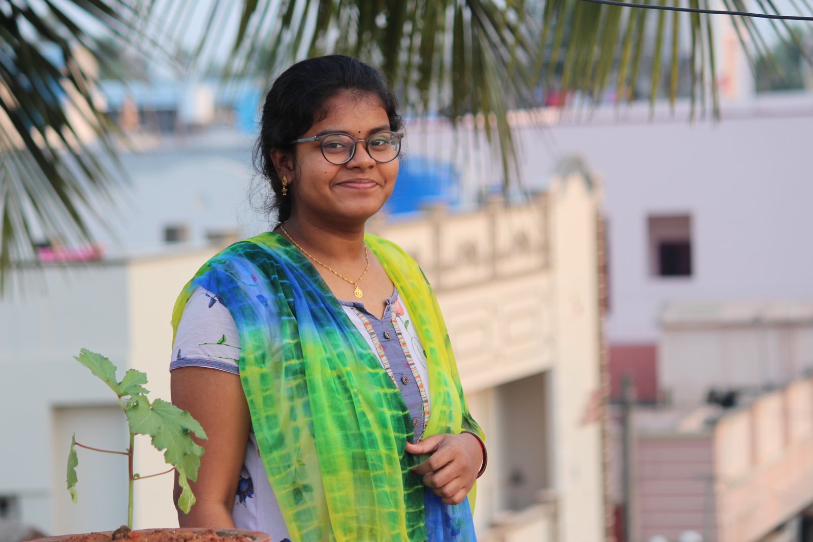 Haritha Reddy